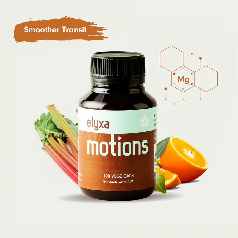 Australian Organic Whole-Food Supplements, Home, Elyxa