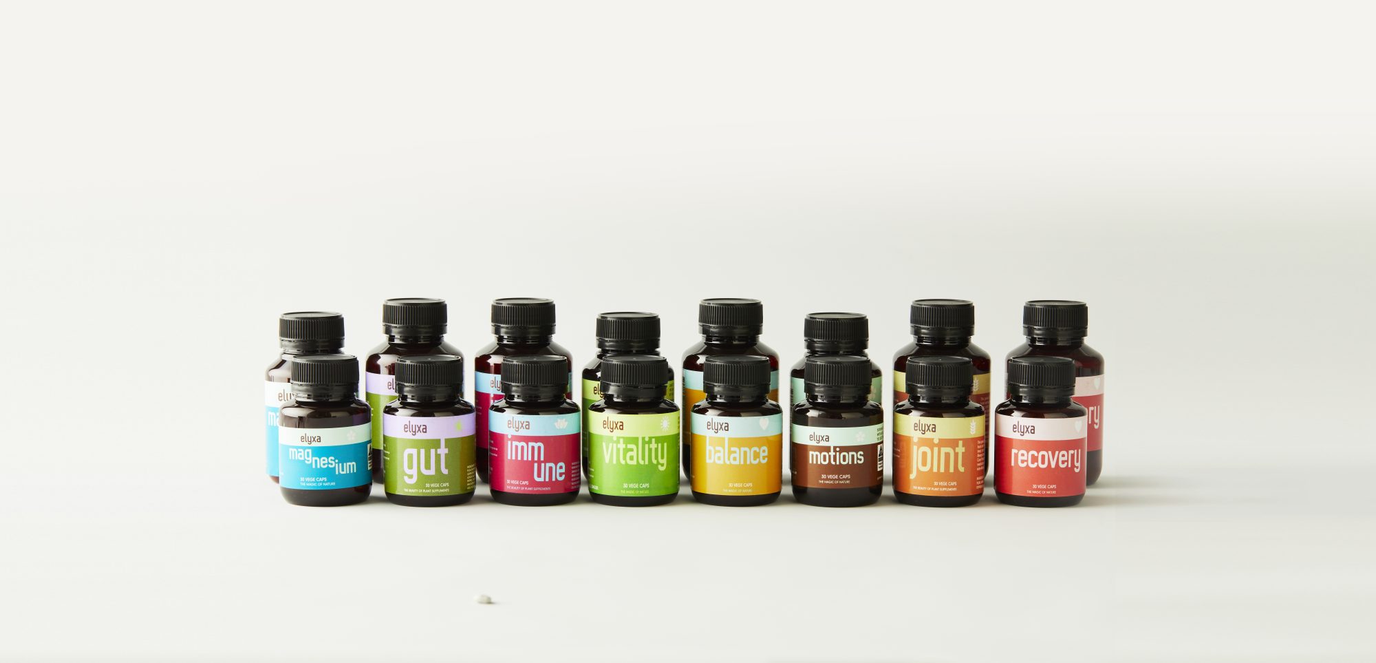Australian Organic Whole-Food Supplements, Home, Elyxa