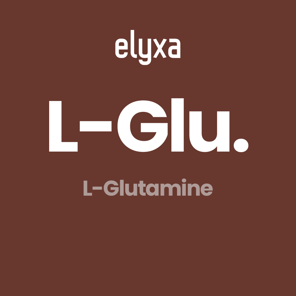 Elyxa Australian Organic Whole-food Supplements Elyxa L Glutamine