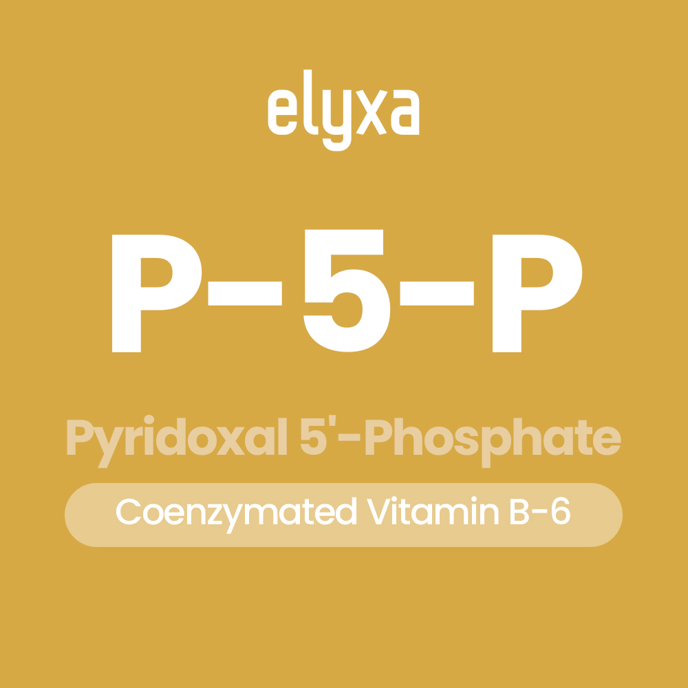 Elyxa Australian Organic Whole-food Supplements Elyxa Pyridoxal 5 Phosphate