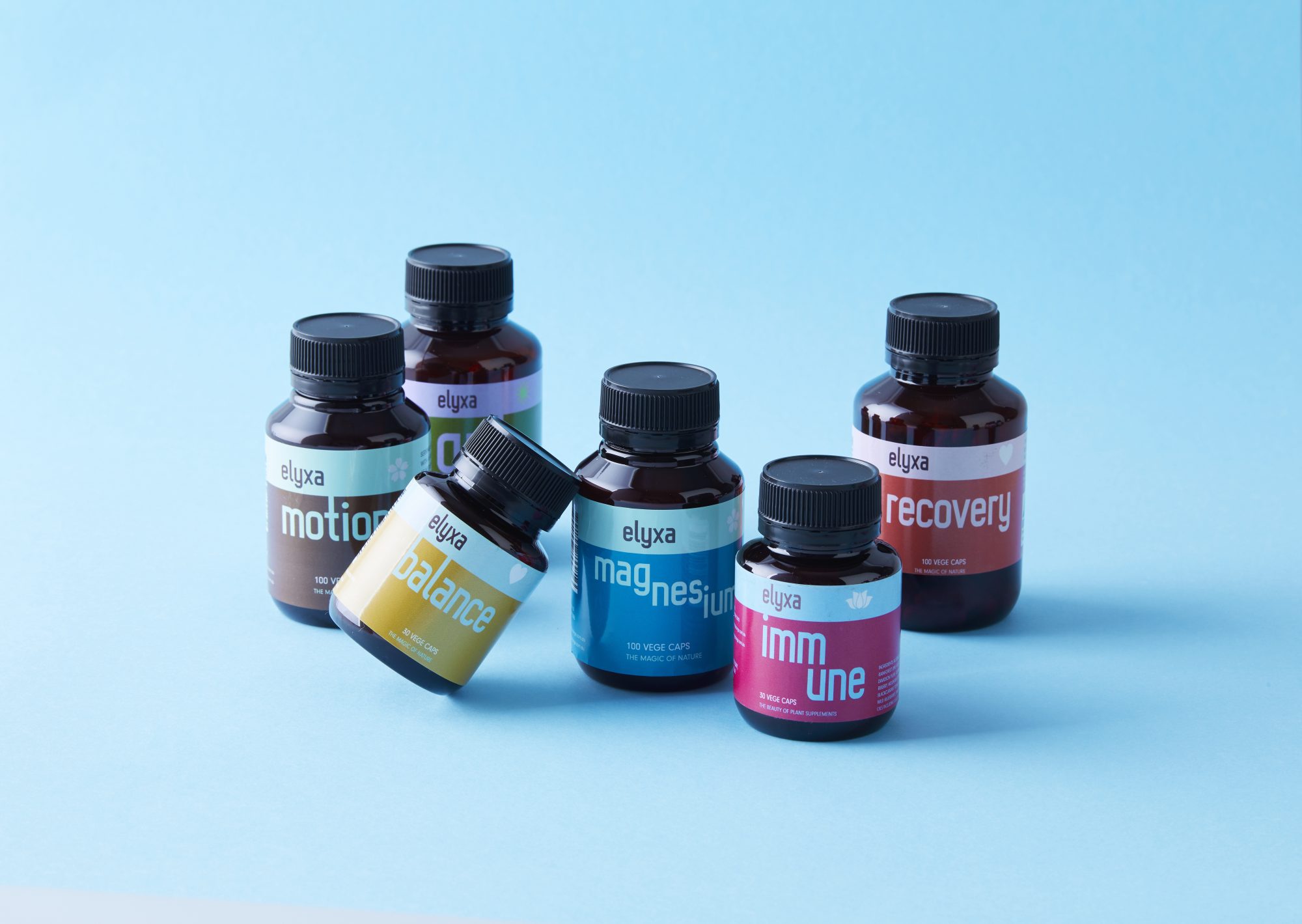 Australian Organic Whole-Food Supplements, Home, Elyxa