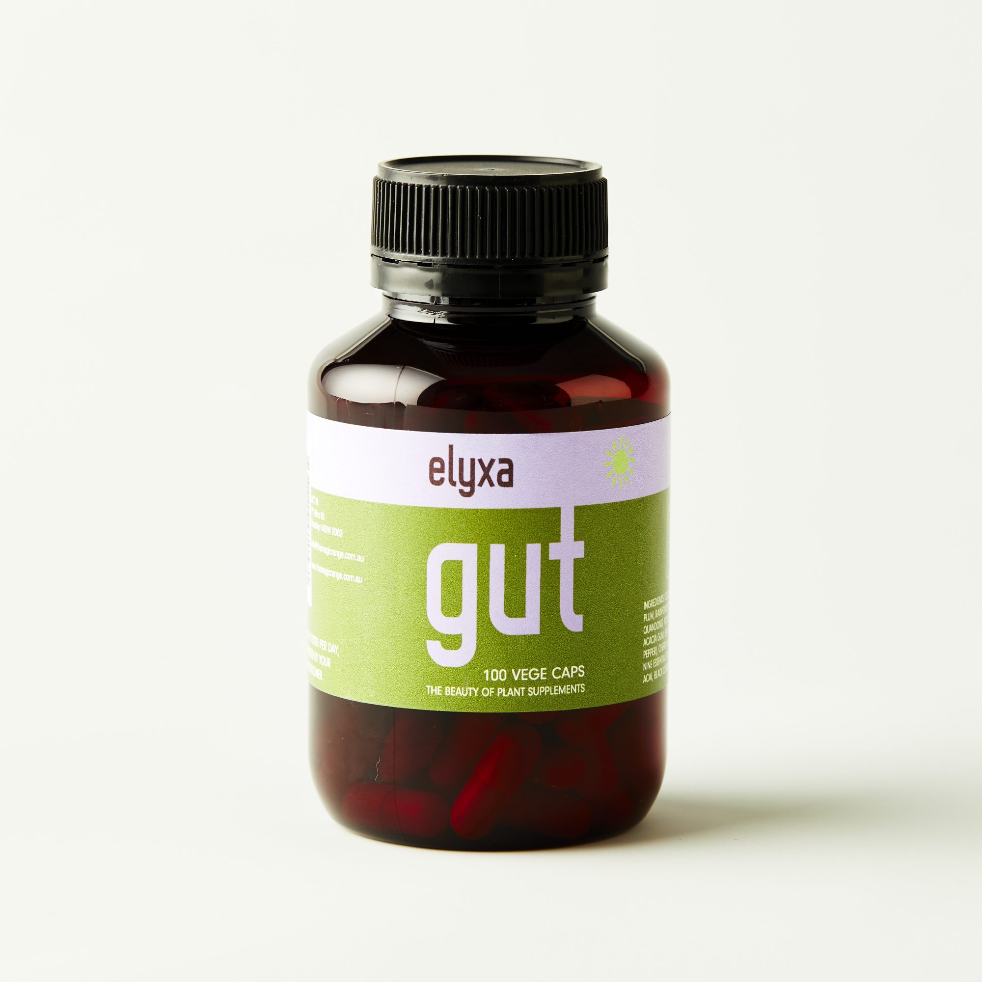 Australian Organic Whole-Food Supplements, Home, Elyxa