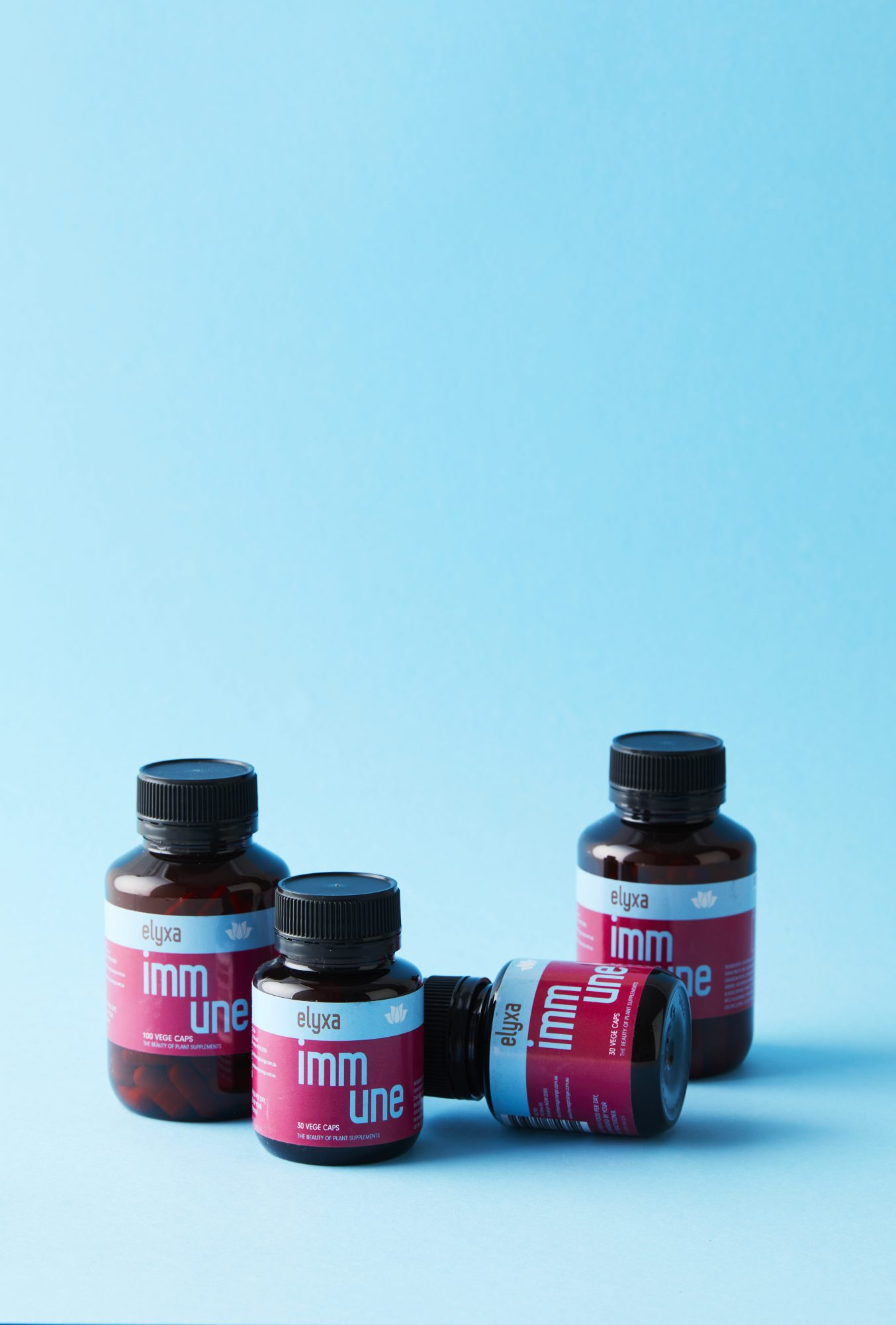 Immune Support Supplements Australia, Weakened Immune System, Elyxa