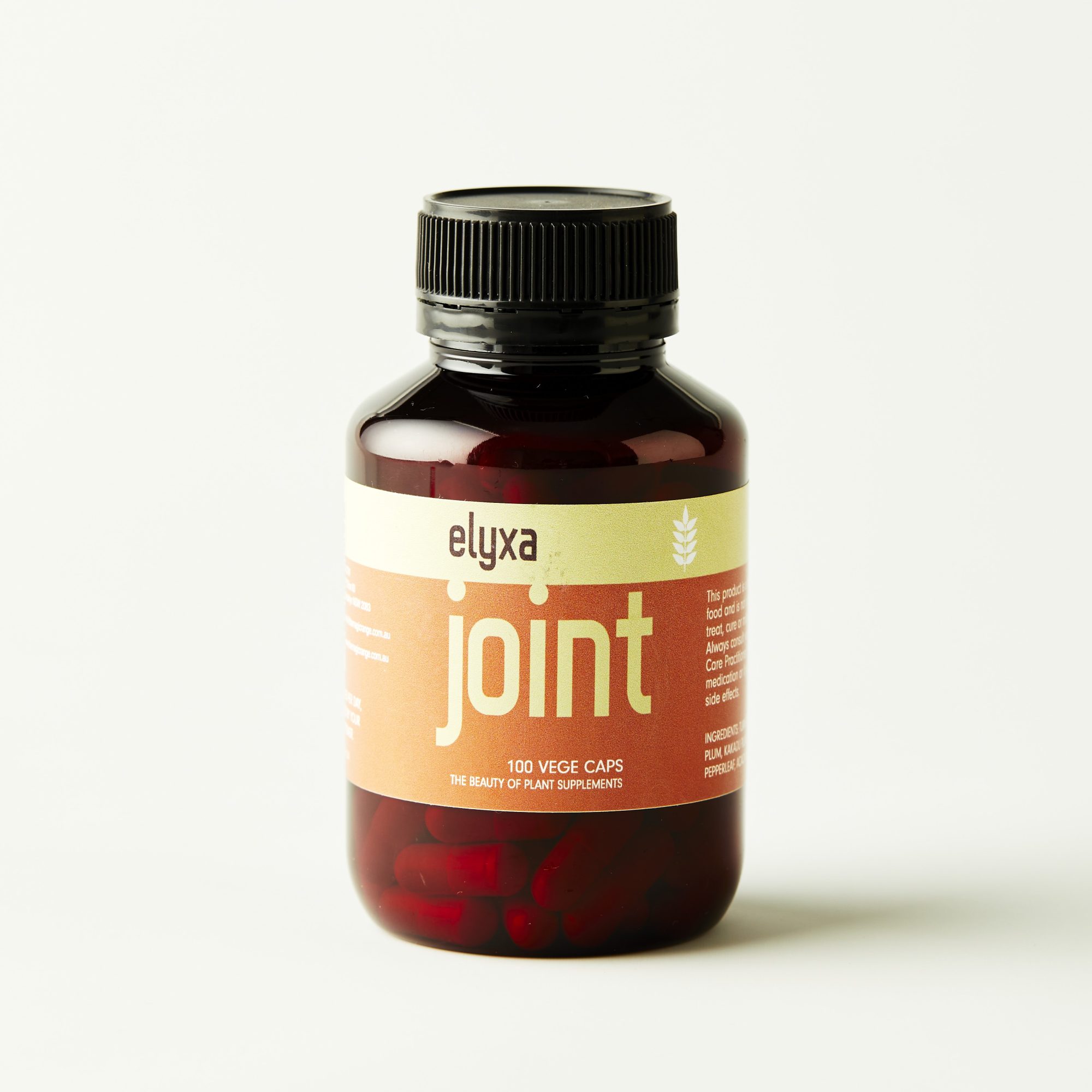Australian Organic Whole-Food Supplements, Home, Elyxa