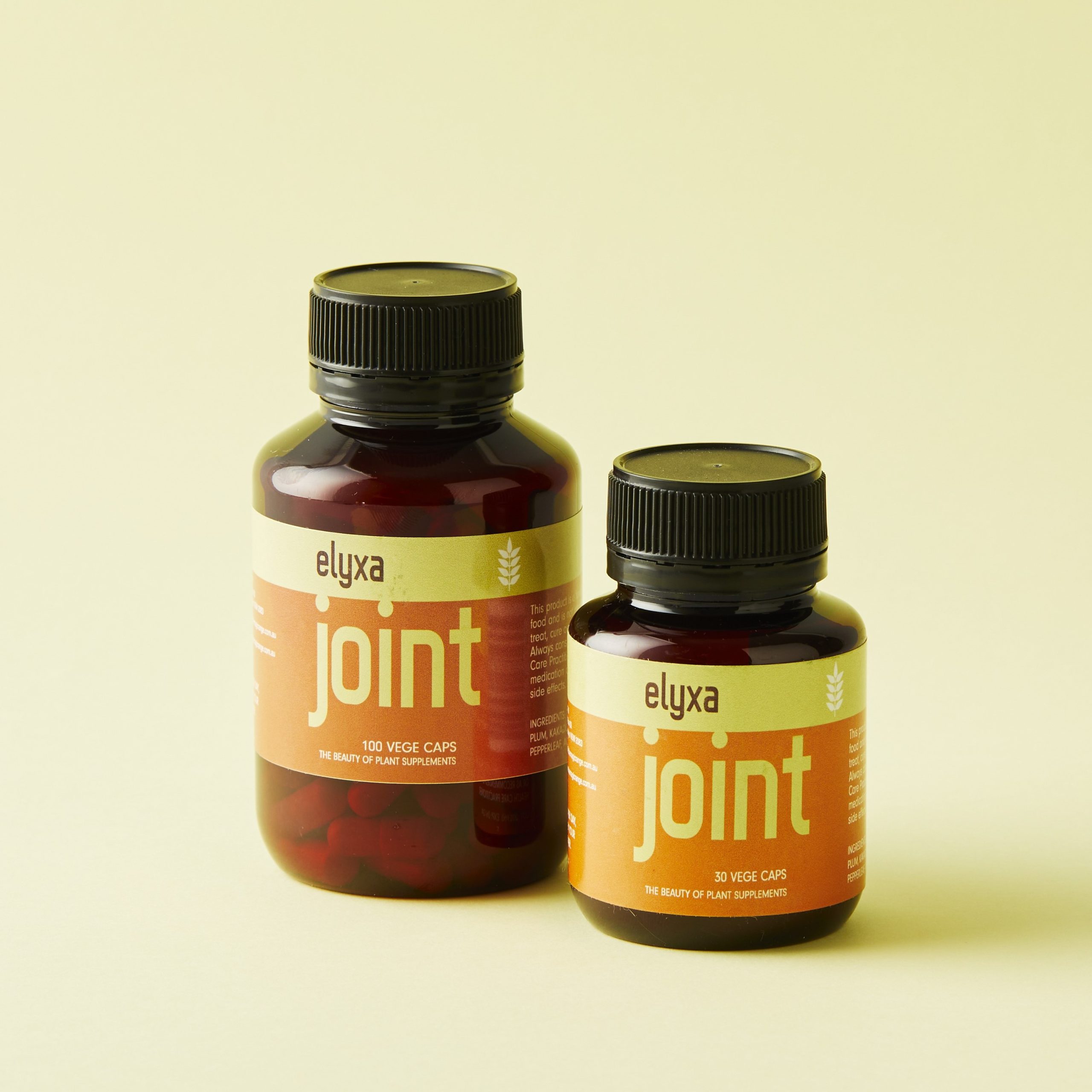 Elyxa Australian Organic Whole-food Supplements Joint 12318 Copy V2