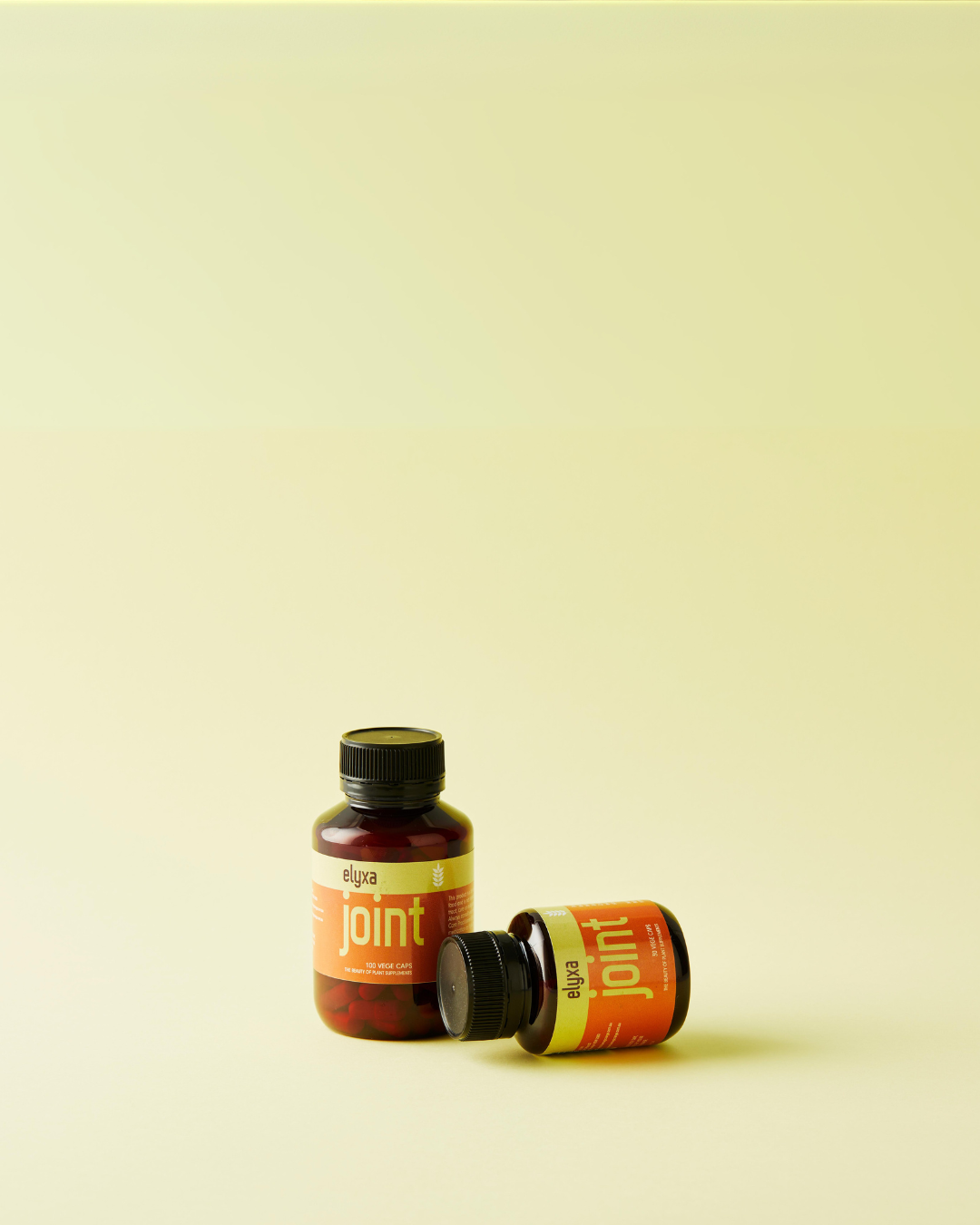 Elyxa Australian Organic Whole-food Supplements Joint 12319 Ext