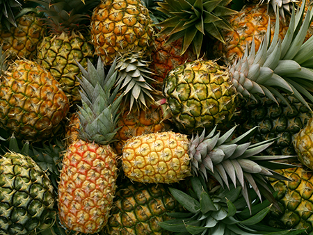 Elyxa Australian Organic Whole-food Supplements Pineapple