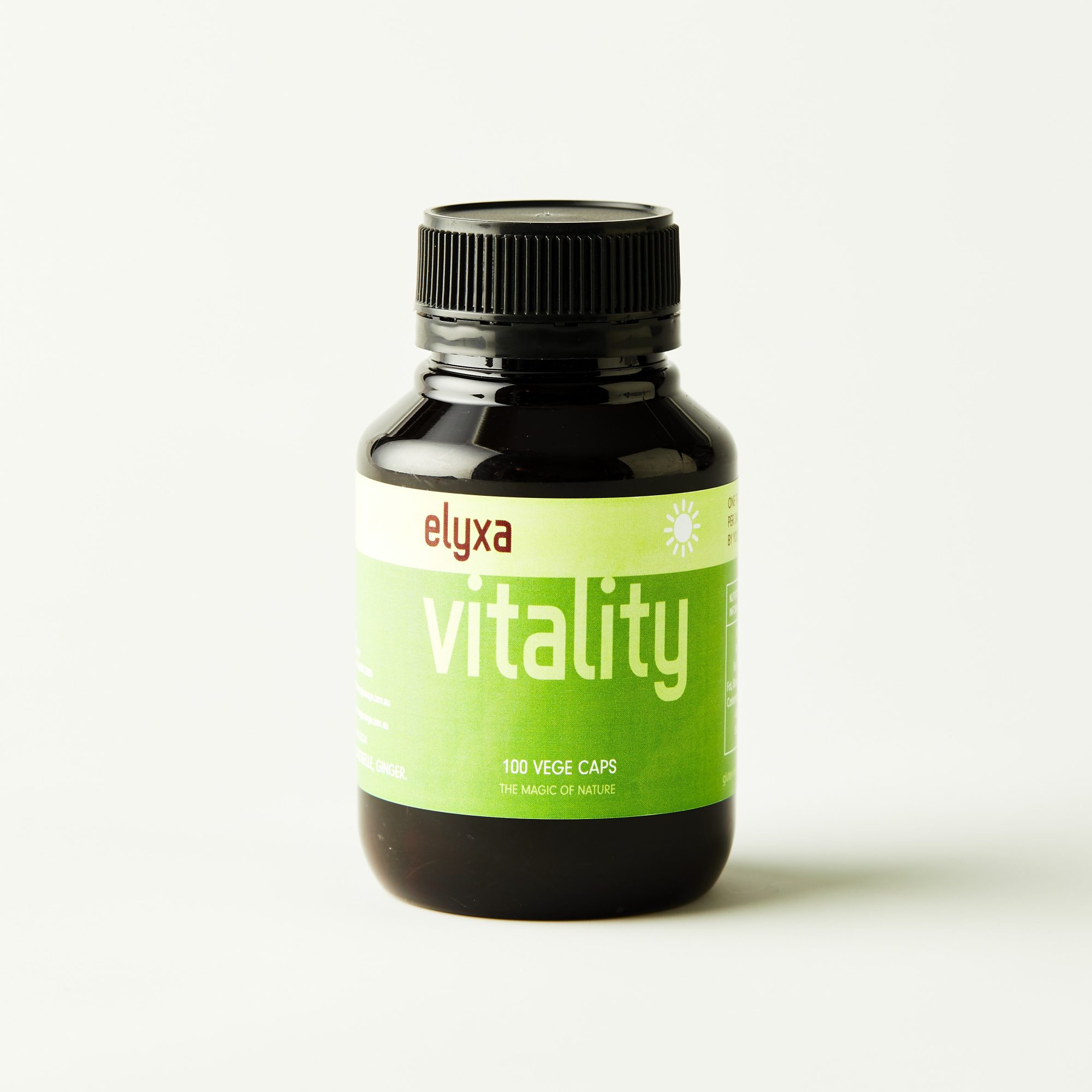 Australian Organic Whole-Food Supplements, Home, Elyxa