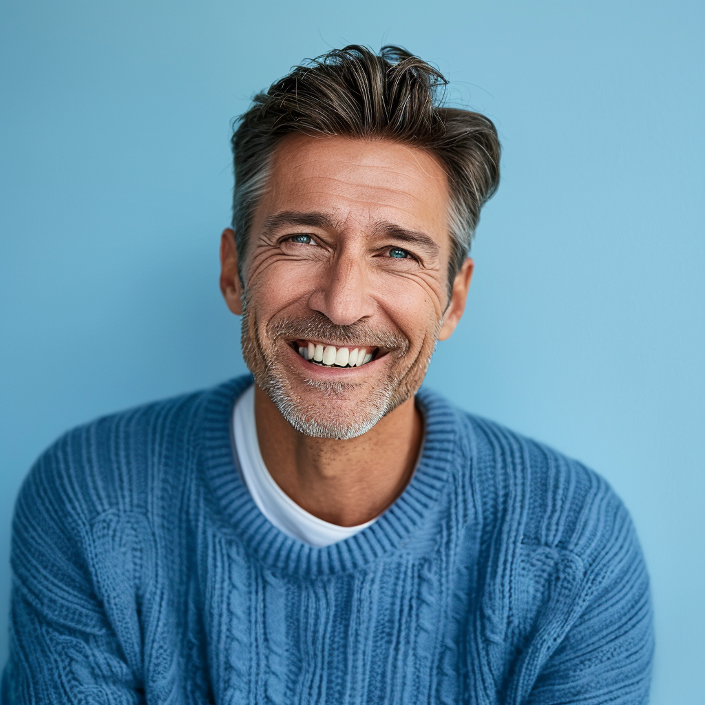 Elyxa Australian Organic Whole-food Supplements Davidv. 56221 Portrait Photography Of A Cheerful Middle Aged Ma 713ac992 Ad69 4a51 8700 672e178fe983