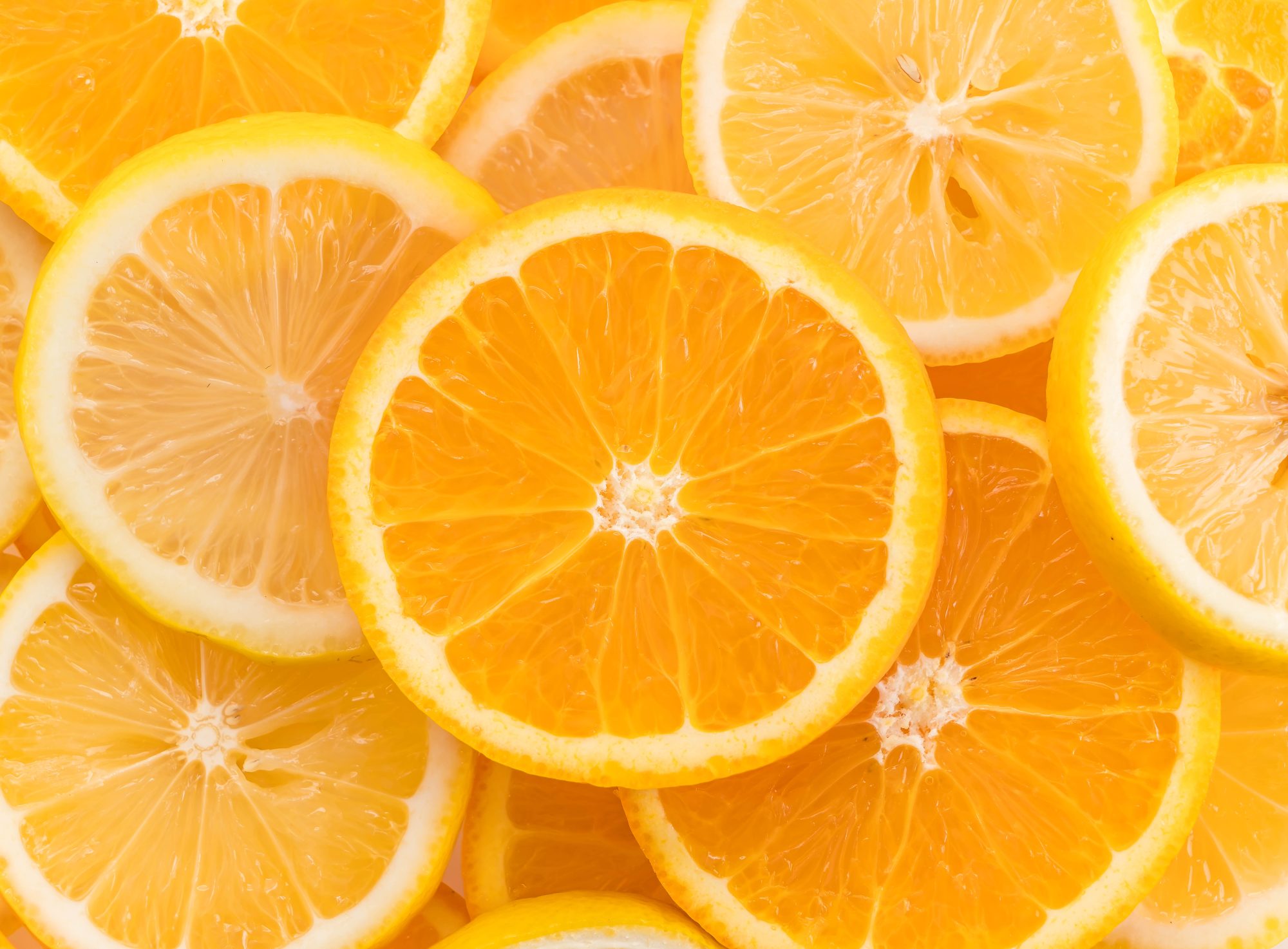 Elyxa Australian Organic Whole-food Supplements Lime, Lemon And Orange Slices