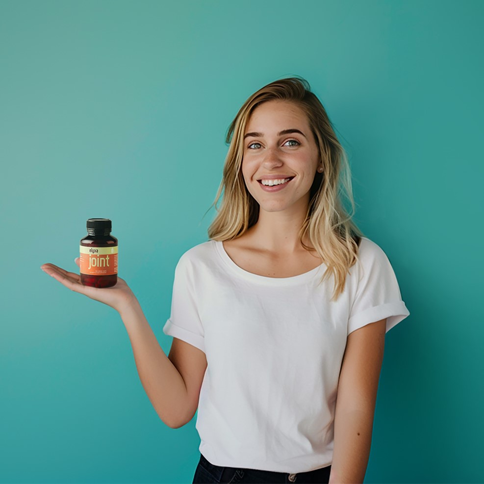Natural Supplements Company, About Our Natural Supplements Company, Elyxa