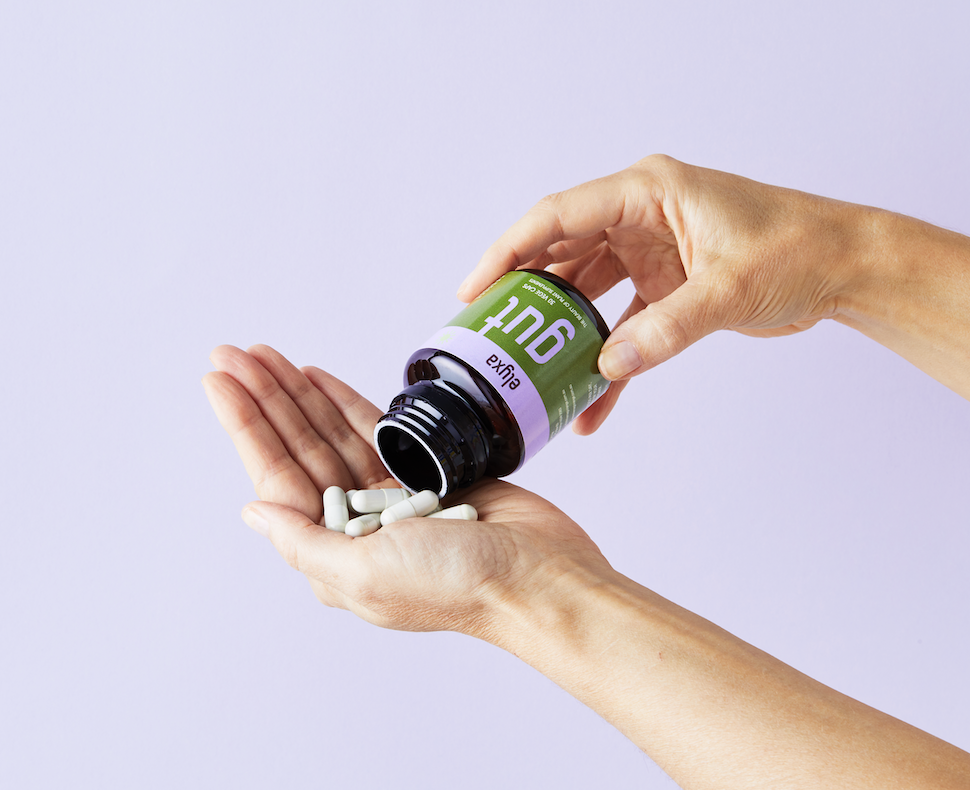 Natural Supplements Company, About Our Natural Supplements Company, Elyxa