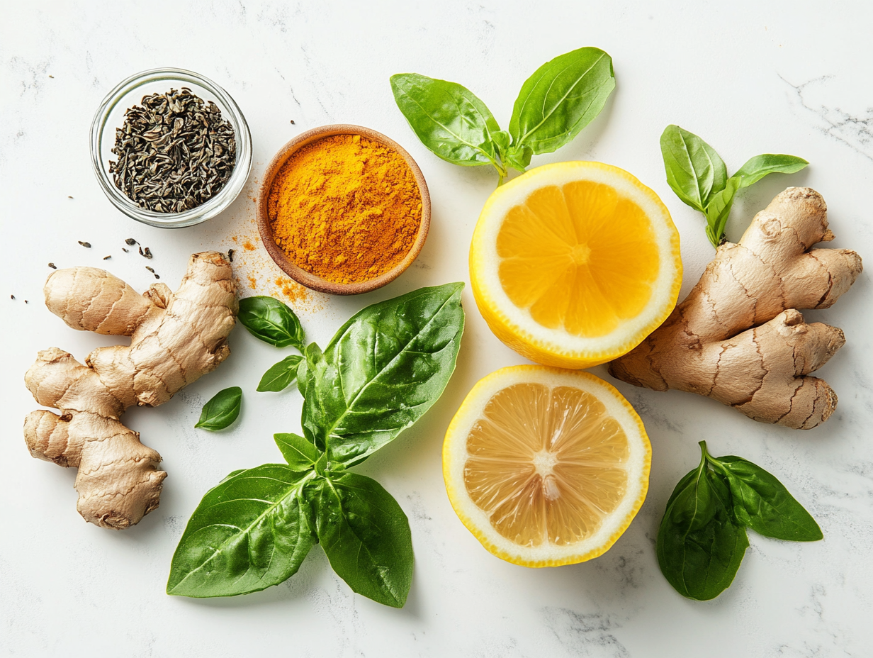 How to Enhance Your Immune System with Natural Solutions, How to Enhance Your Immune System with Natural Solutions, Elyxa