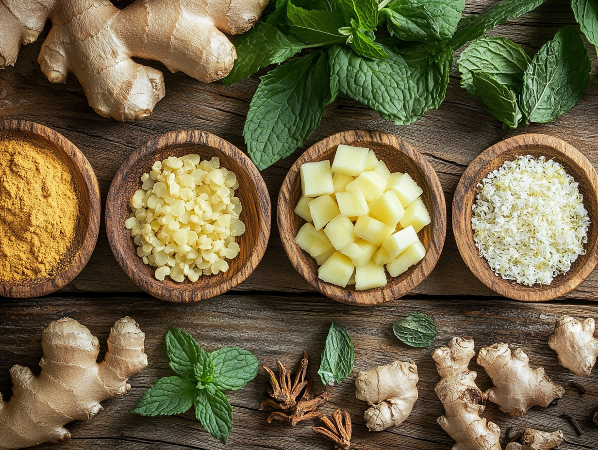 A Guide to Natural Remedies for IBS and Bloating, A Guide to Natural Remedies for IBS and Bloating, Elyxa