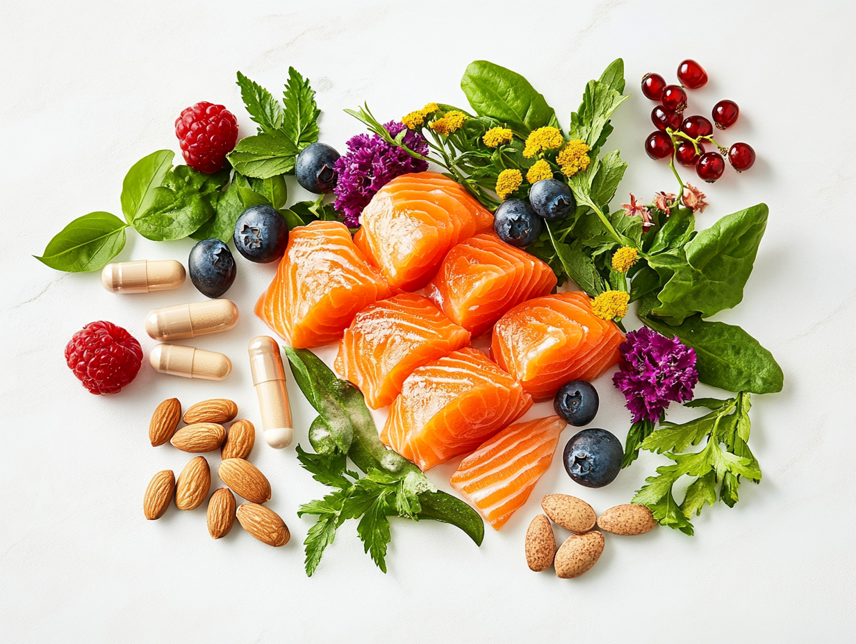 How to Reduce Inflammation Naturally Through Diet and Supplements, How to Reduce Inflammation Naturally Through Diet and Supplements, Elyxa