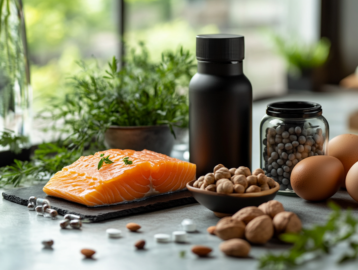 The Best Supplements for Active Lifestyles and Muscle Recovery, The Best Supplements for Active Lifestyles and Muscle Recovery, Elyxa