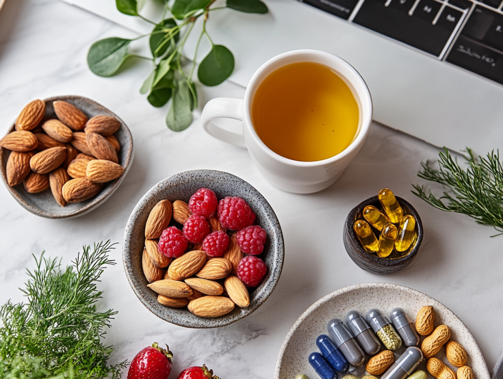 Australian Organic Whole-Food Supplements, Home, Elyxa