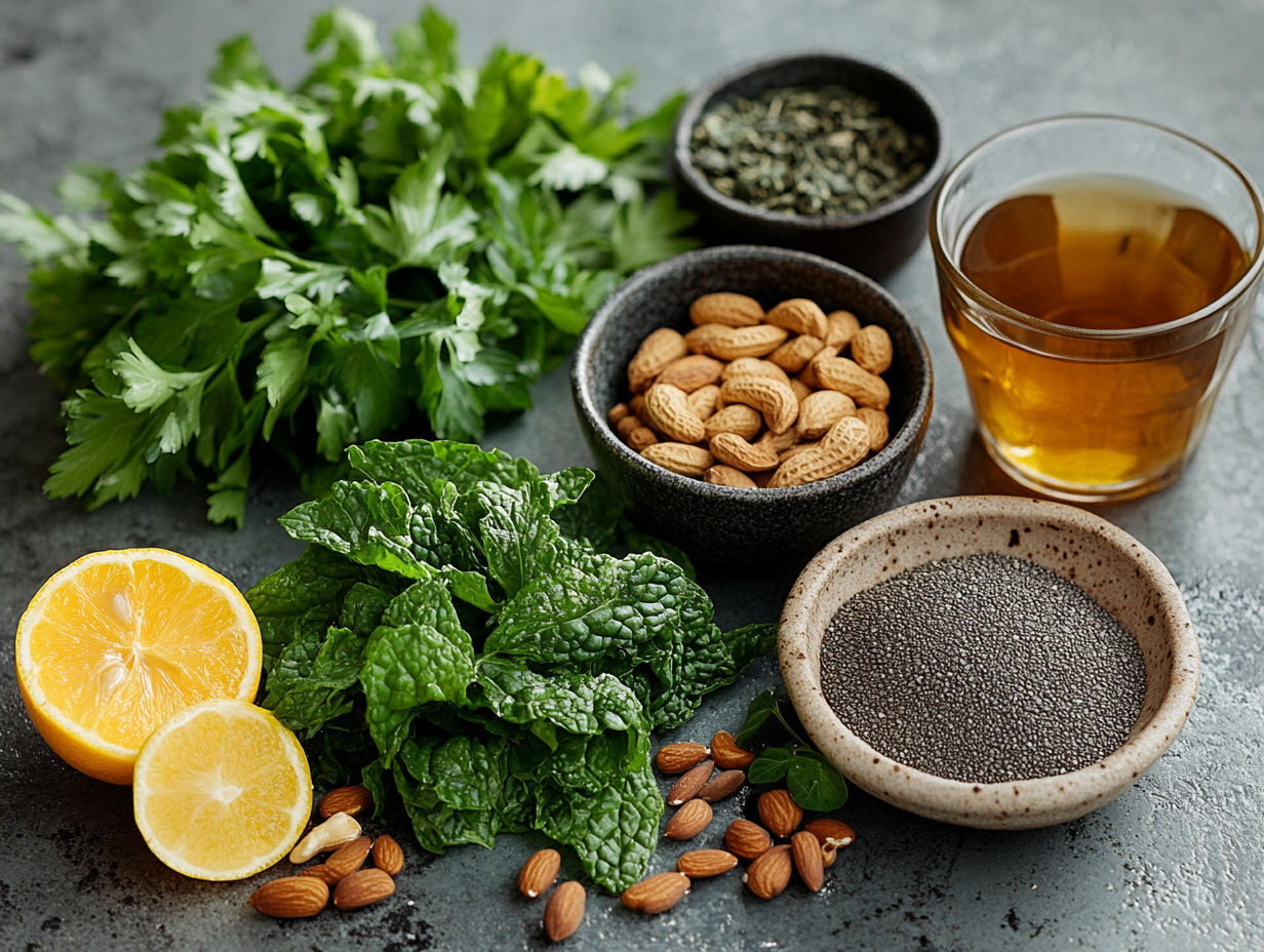 The Role of Natural Remedies in Supporting Hormonal Balance, The Role of Natural Remedies in Supporting Hormonal Balance, Elyxa