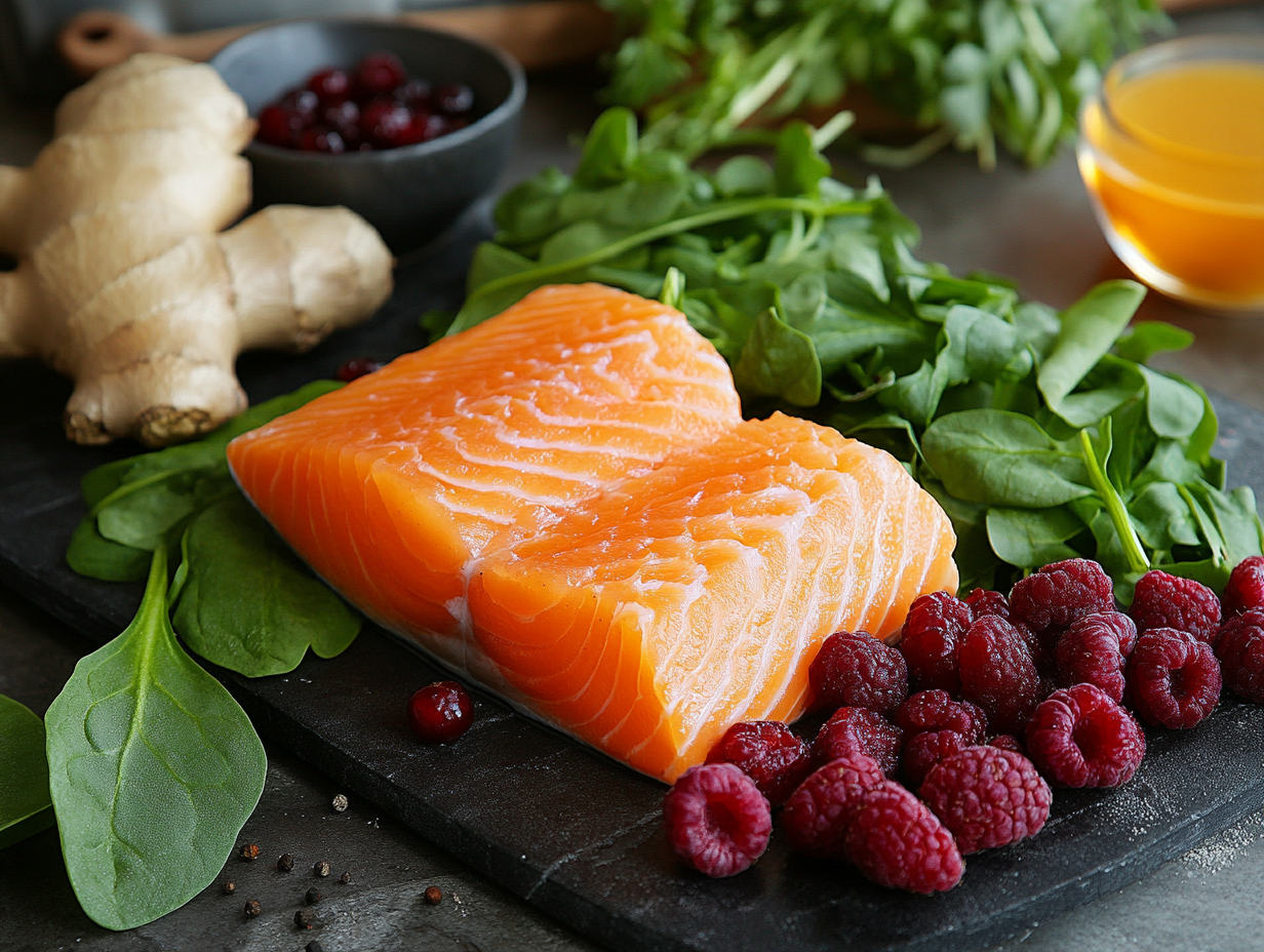 The Role of Nutrition in Managing Chronic Inflammation, The Role of Nutrition in Managing Chronic Inflammation, Elyxa