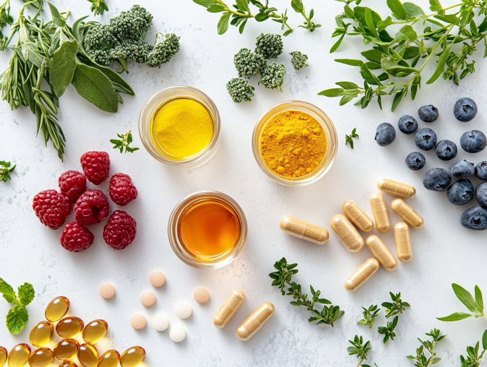 Australian Organic Whole-Food Supplements, Home, Elyxa